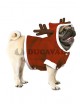 Traje Reno para Mascotas Ideal para Fiestas Navideñas