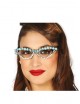 Gafas años 50 con perlas