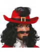 Sombrero mosquetero