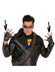 Guantes rockero - Disfraces Ducaval