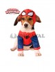 Disfraz Spiderman mascota