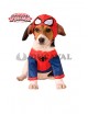 Disfraz Spiderman mascota