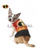 Disfraz Mr increible mascota