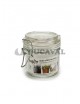 Tarro conserva hermético mediano 180ML