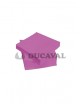 Servilletas fucsia 20x20 doble capa 100ud
