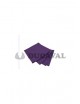 Servilletas lila 20x20 doble capa 100ud