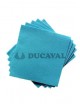 Servilletas turquesa doble capa | Ducaval | Envíos 24/48 horas