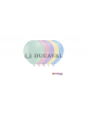 ¡Globos de látex en Color Mate! - Pack de 50 unidades de 30cm