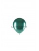 Globos brilliant verde 100ud 14cm | Ducaval | Envíos 24/48h