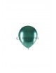 Globos brilliant verde 100ud 14cm | Ducaval | Envíos 24/48h