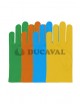 Guantes Colores Surtidos