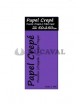 Papel crepé morado | Ducaval | Envíos 24/48 horas