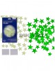 Estrellas Fluorescentes 50U