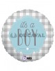 Globo foil it´s a boy | Ducaval | Envíos 24/48h