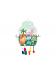 Piñata dinosaurios cutie 33x46cm