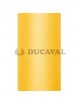 Cinta amarilla tul 30cm X 9m