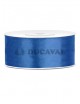 Cinta azul oscuro satín 2.5cmX25m  Disfraces Ducaval