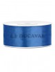 Cinta azul oscuro satín 2.5cmX25m  Disfraces Ducaval