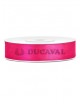 Cinta rosa oscuro satín 1.2cmX25m  Disfraces Ducaval