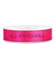 Cinta rosa oscuro satín 1.2cmX25m  Disfraces Ducaval