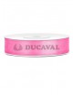 Cinta rosa satín 1.2cmx25m