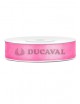 Cinta rosa satín 1.2cmx25m