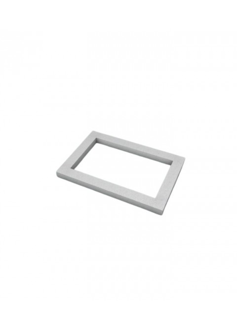 Marco corcho blanco 1200x800x40 mm | Ducaval | Envíos 24/48 horas