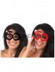 Gafas Número 50 - Disfraces Ducaval