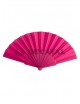 Abanico fucsia - Disfraces Ducaval