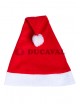 Gorro Papá Noel Rojo