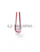 Lanyard portavasos Frinly verde