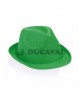 Sombrero verde
