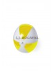 Balón Zeusty Amarillo | Ducaval | Envíos 24/48h