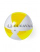 Balón Zeusty Amarillo | Ducaval | Envíos 24/48h