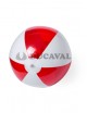 Balón Zeusty Rojo | Ducaval | Envíos 24/48h
