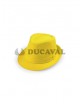 Sombrero likos amarillo