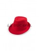 Sombrero likos rojo