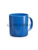 Taza azul