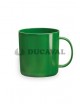 Taza roja