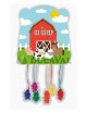 Piñata farmhouse 28x33cm