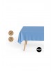 Mantel impermeable azul pastel 120x180cm | Ducaval |