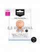 Globo poliamida baby boy azul 71cm