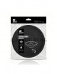 Plato hondo redondo ensaladera negro 27x6cm 2ud | Ducaval |Envíos 24/48 horas