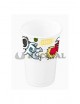 Vasos decados planets 250cc 8ud | Ducaval |Envíos 24/48h