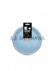 Plato azul bebé stars blancas 18cm 6ud |Ducaval| Envío 24