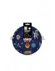 Plato llano planets 18cm 6ud | Ducaval | Envíos 24/48h