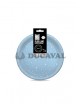 Plato azul bebé stars blancas 23cm 4ud |Ducaval| Envío 24
