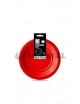 Plato llano redondo rojo 17cm 8ud | | Ducaval | Envíos 24/48h
