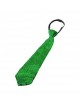 Corbata lentejuelas verde- ¡Brilla con estilo!