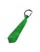 Corbata lentejuelas verde- ¡Brilla con estilo!